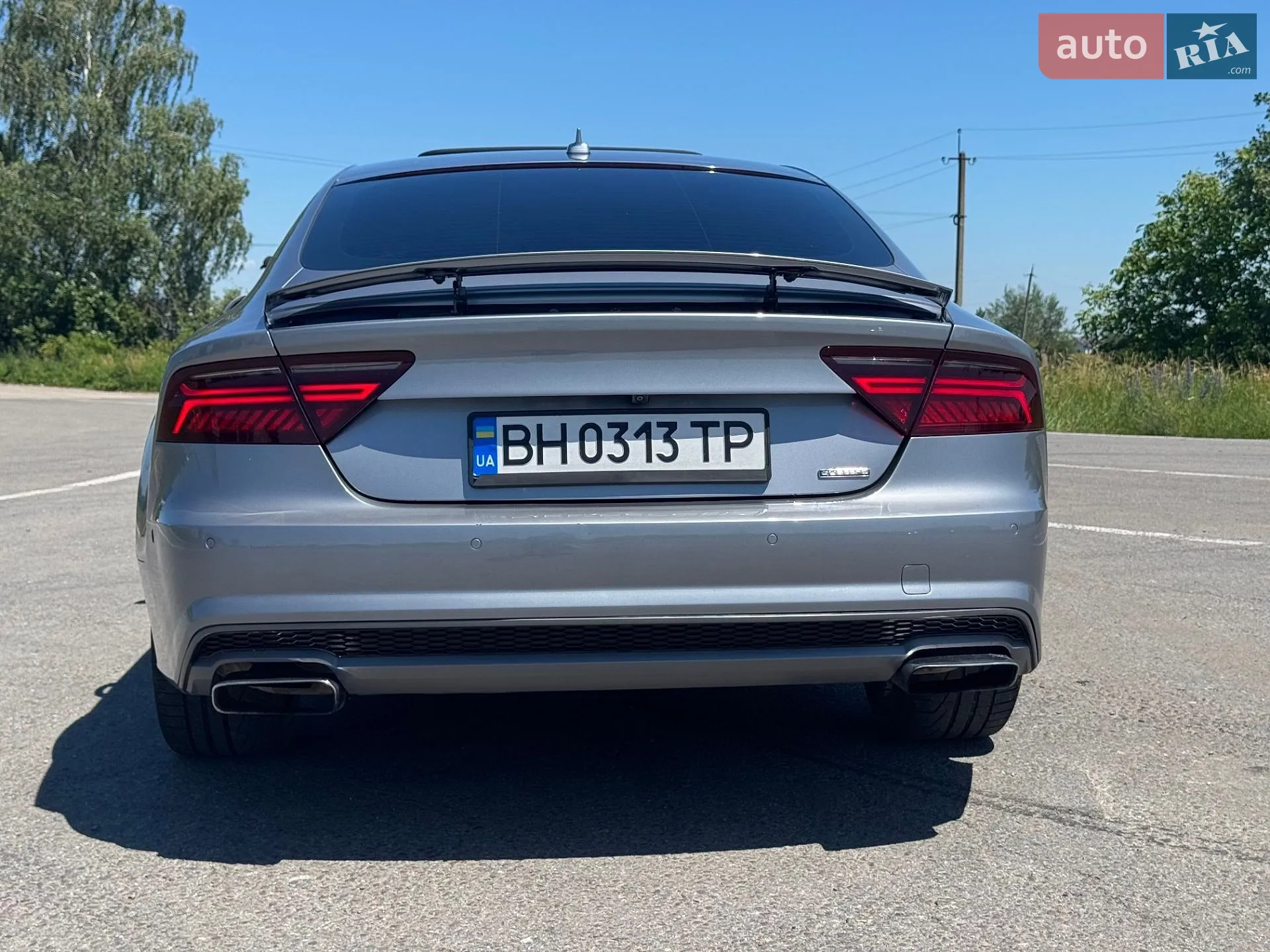 2015 Audi A7 - мініатюра 18