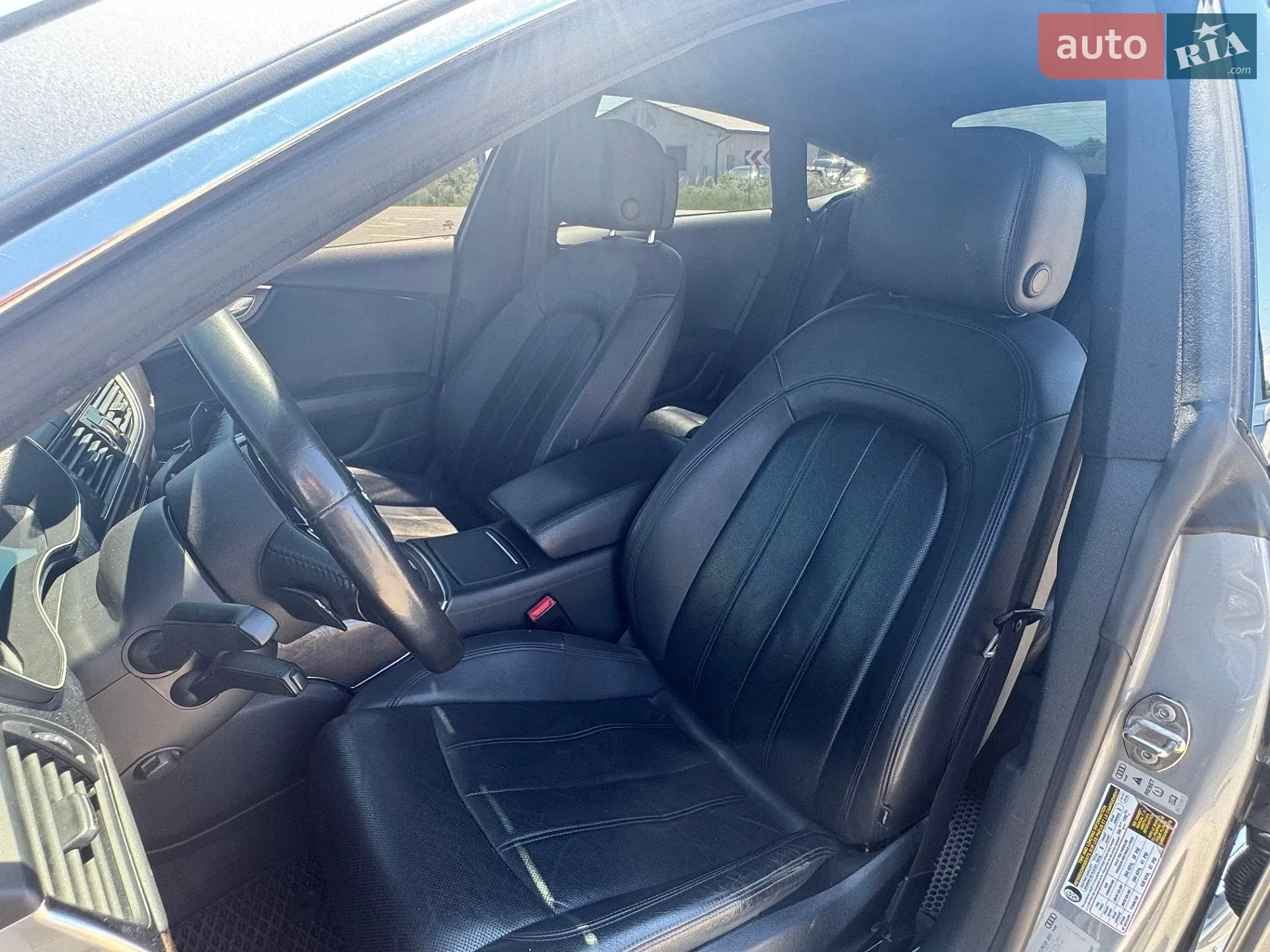 2015 Audi A7 - мініатюра 14