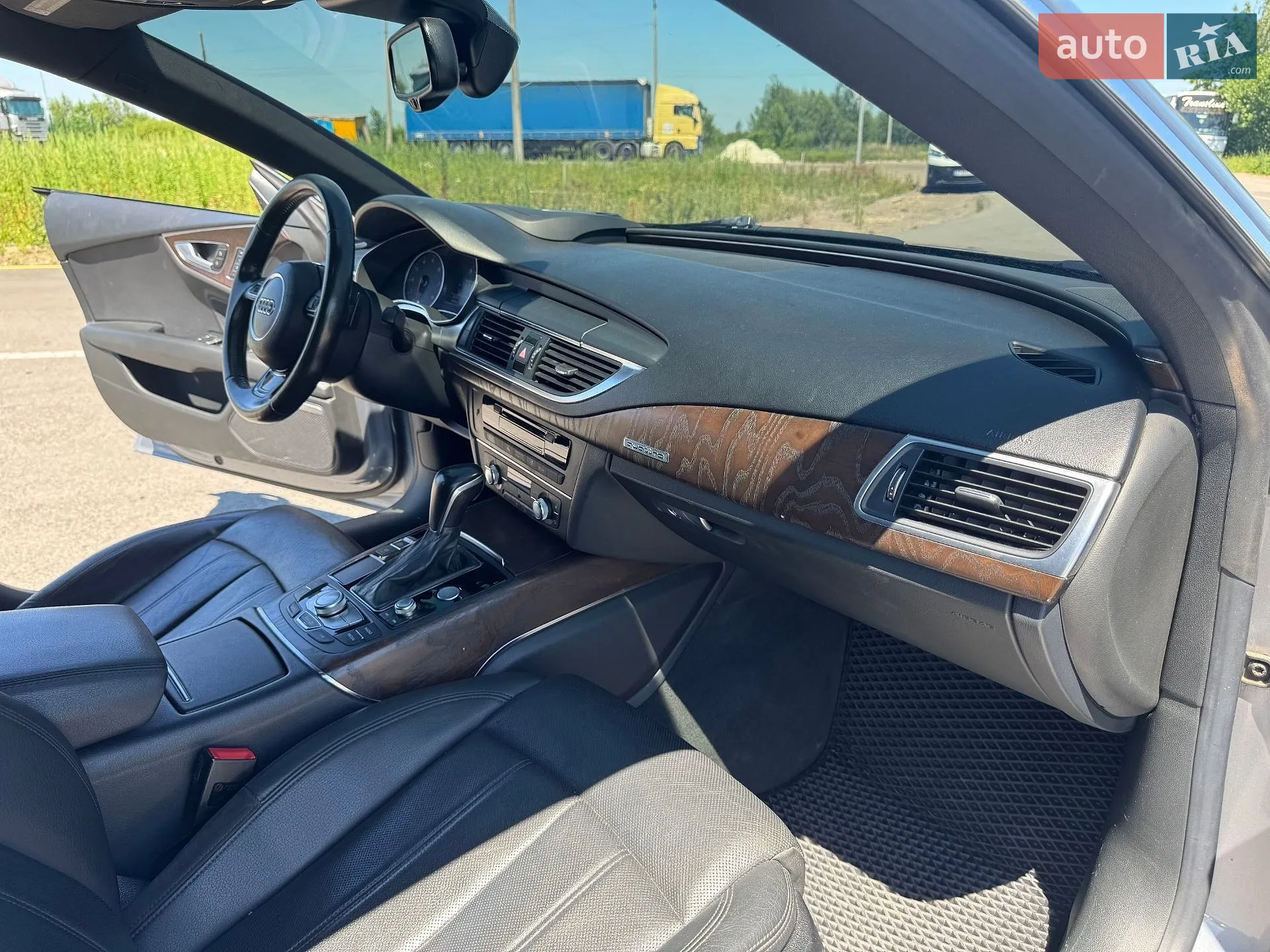 2015 Audi A7 - мініатюра 24
