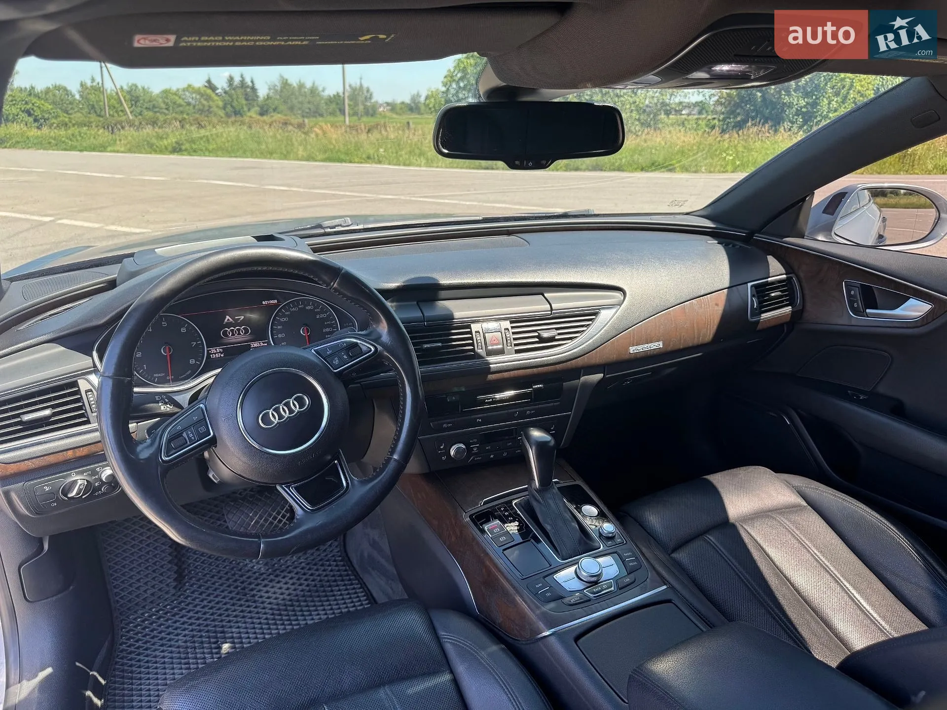 2015 Audi A7 - мініатюра 15