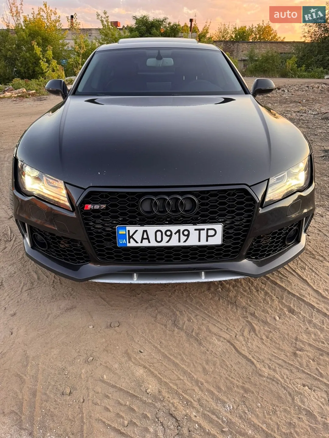 2011 Audi A7 - мініатюра 3