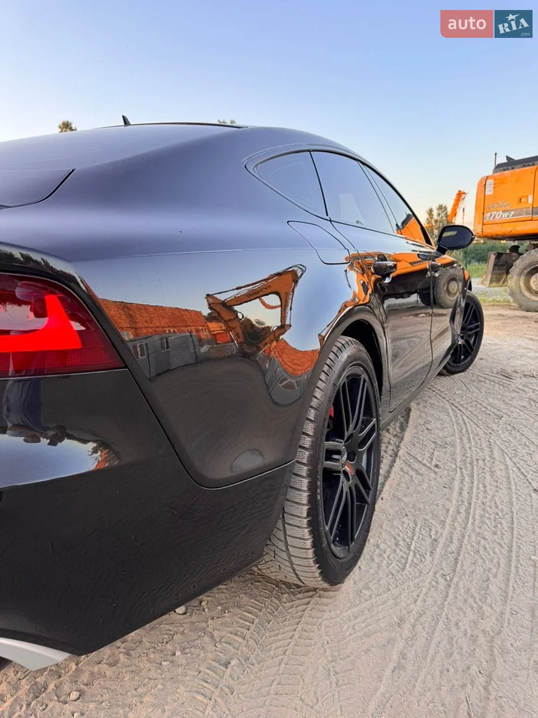 2011 Audi A7 - мініатюра 17