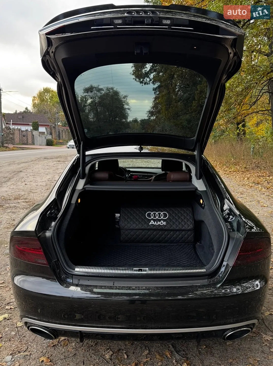 2011 Audi A7 - мініатюра 23