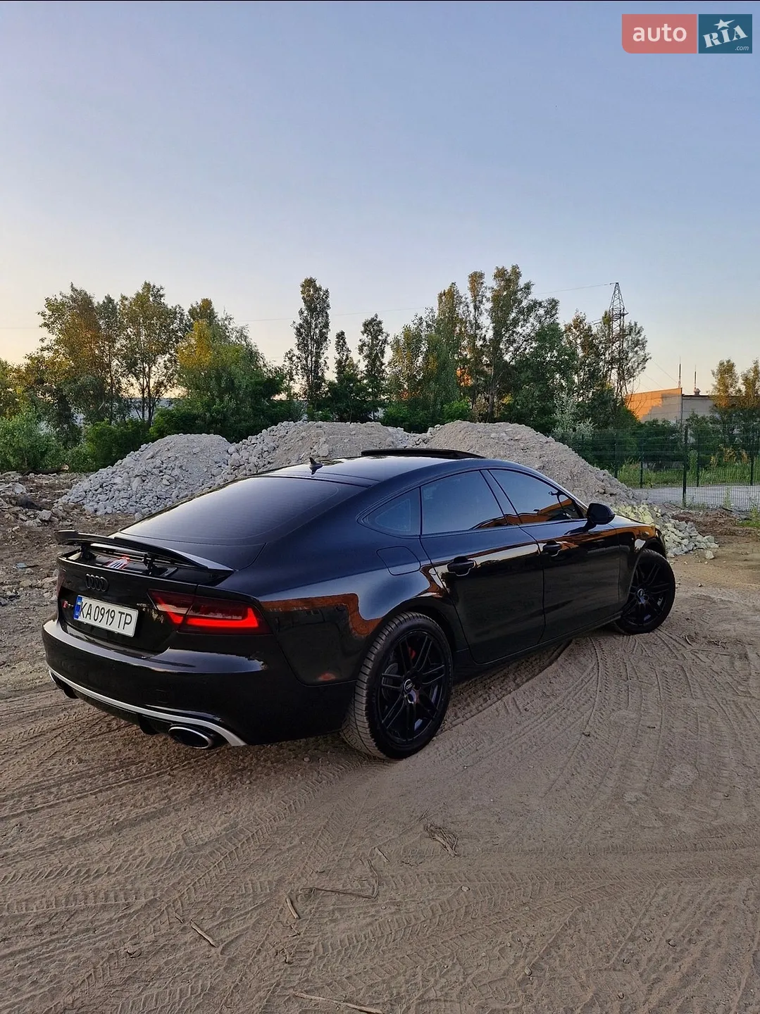 2011 Audi A7 - мініатюра 24