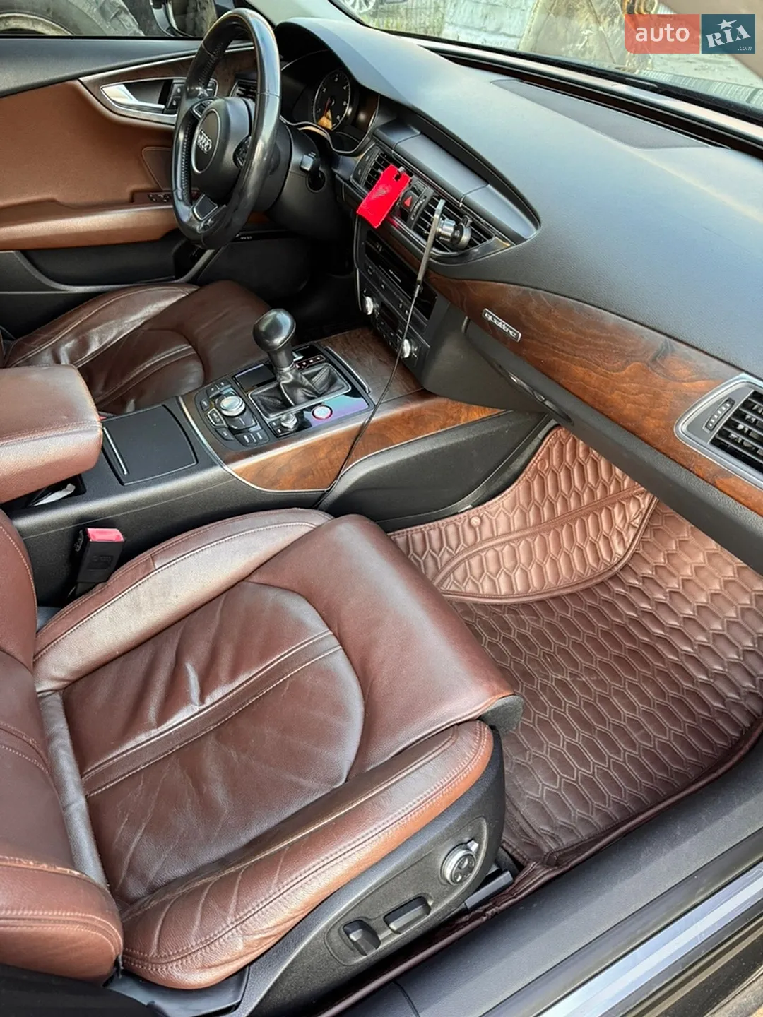 2011 Audi A7 - мініатюра 42