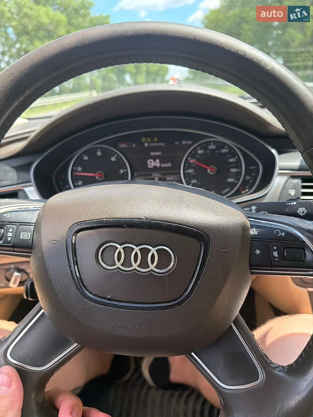 2012 Audi A7 - мініатюра 7