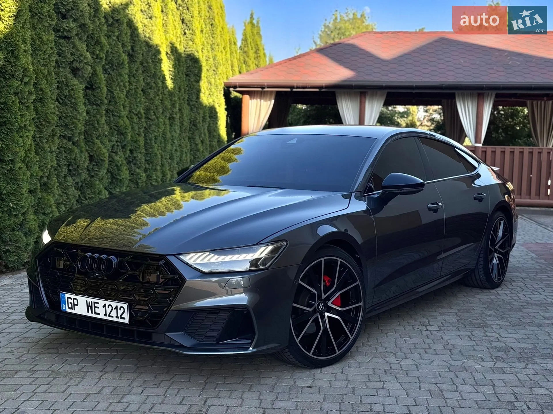 2021 Audi A7 - фото 1