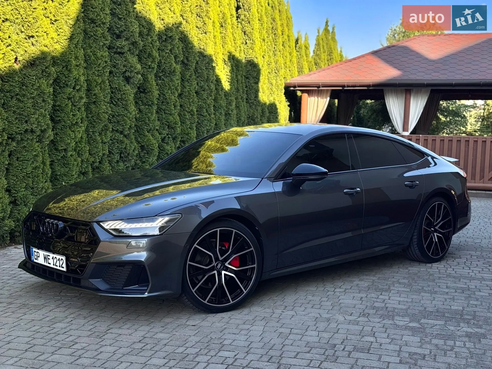 2021 Audi A7 - мініатюра 2