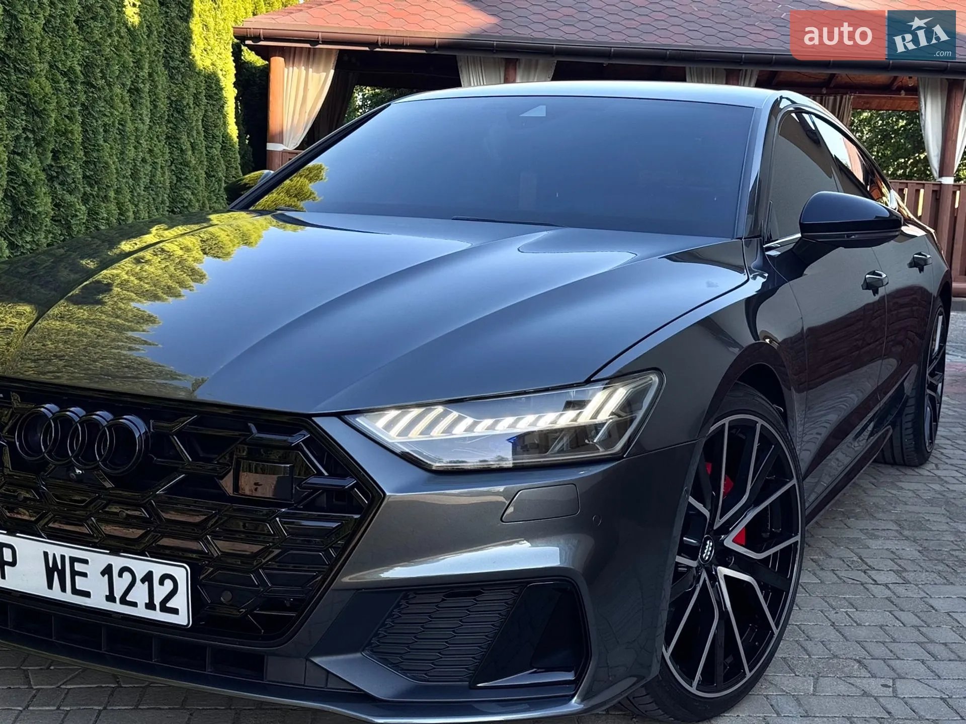 2021 Audi A7 - мініатюра 5