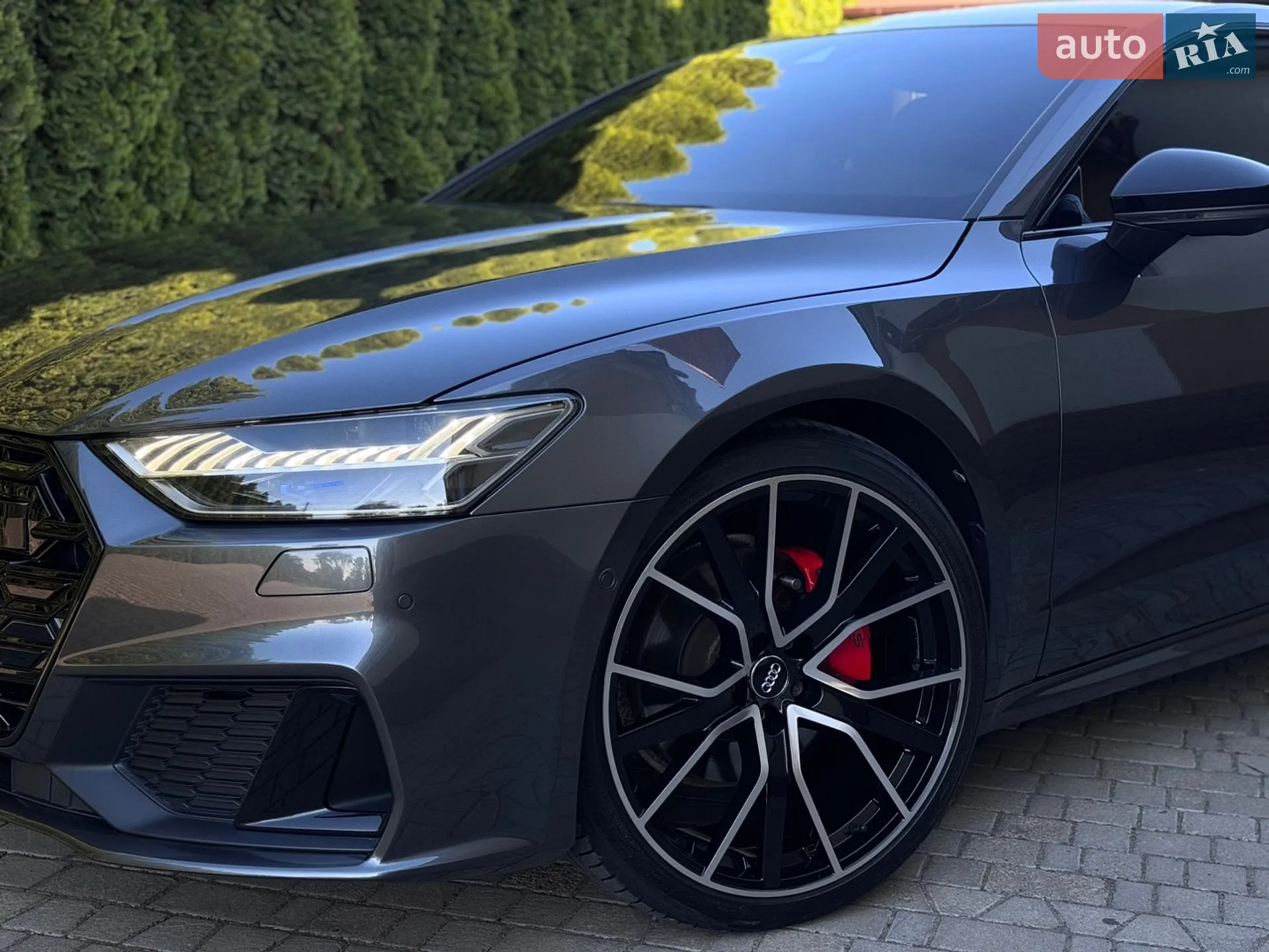 2021 Audi A7 - мініатюра 7