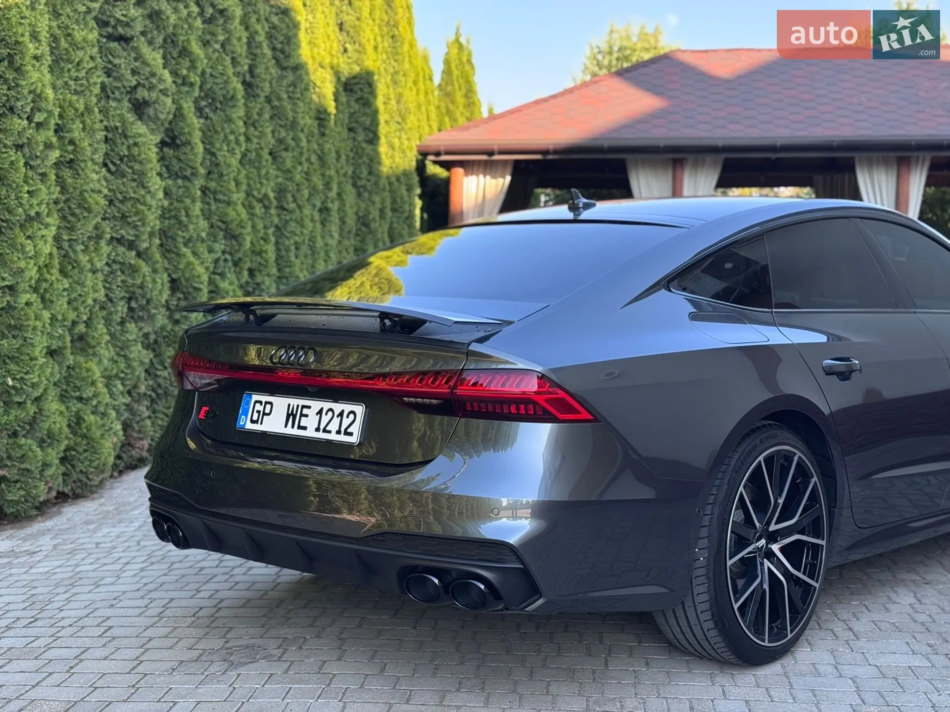 2021 Audi A7 - мініатюра 16