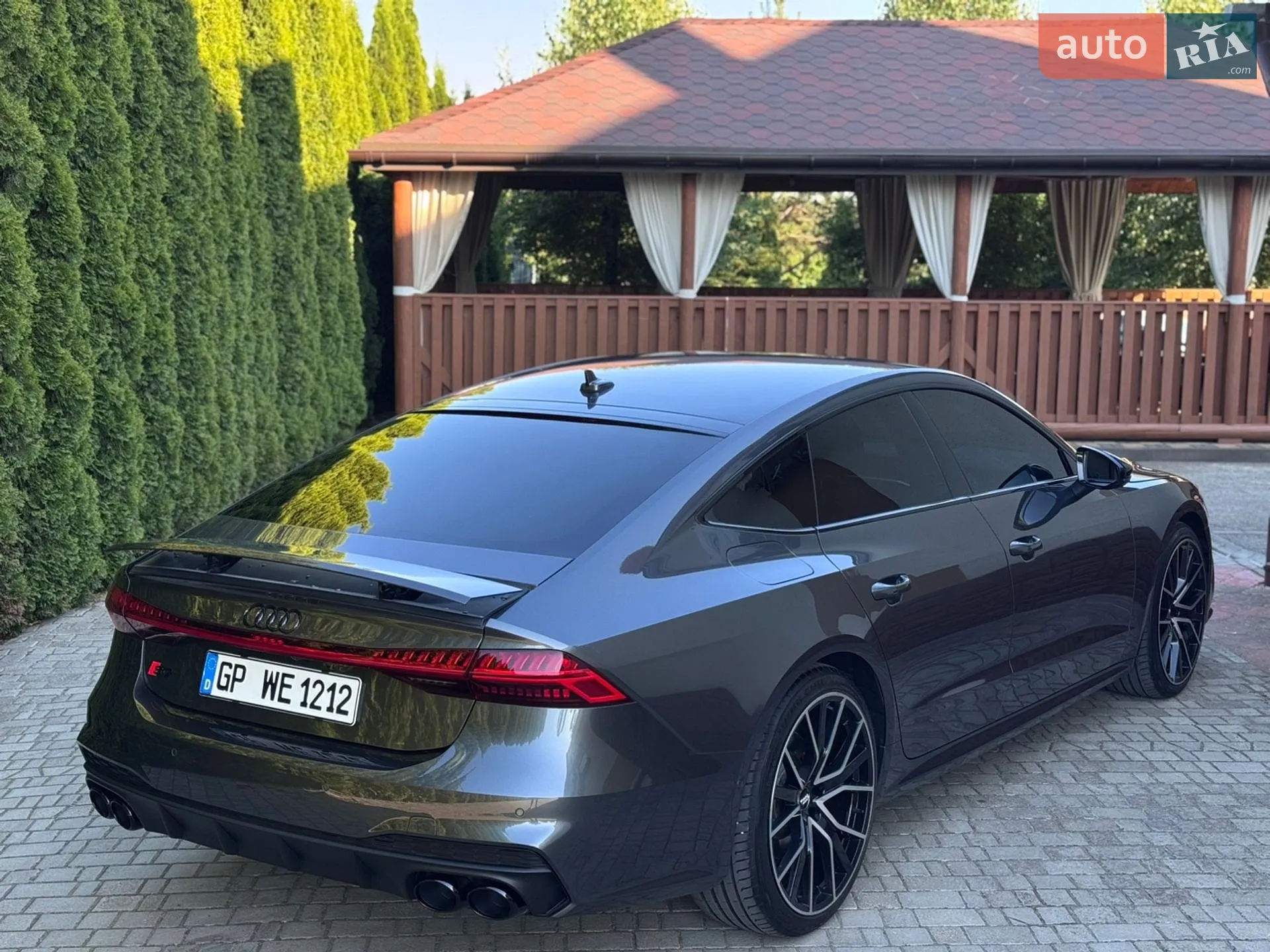 2021 Audi A7 - мініатюра 19