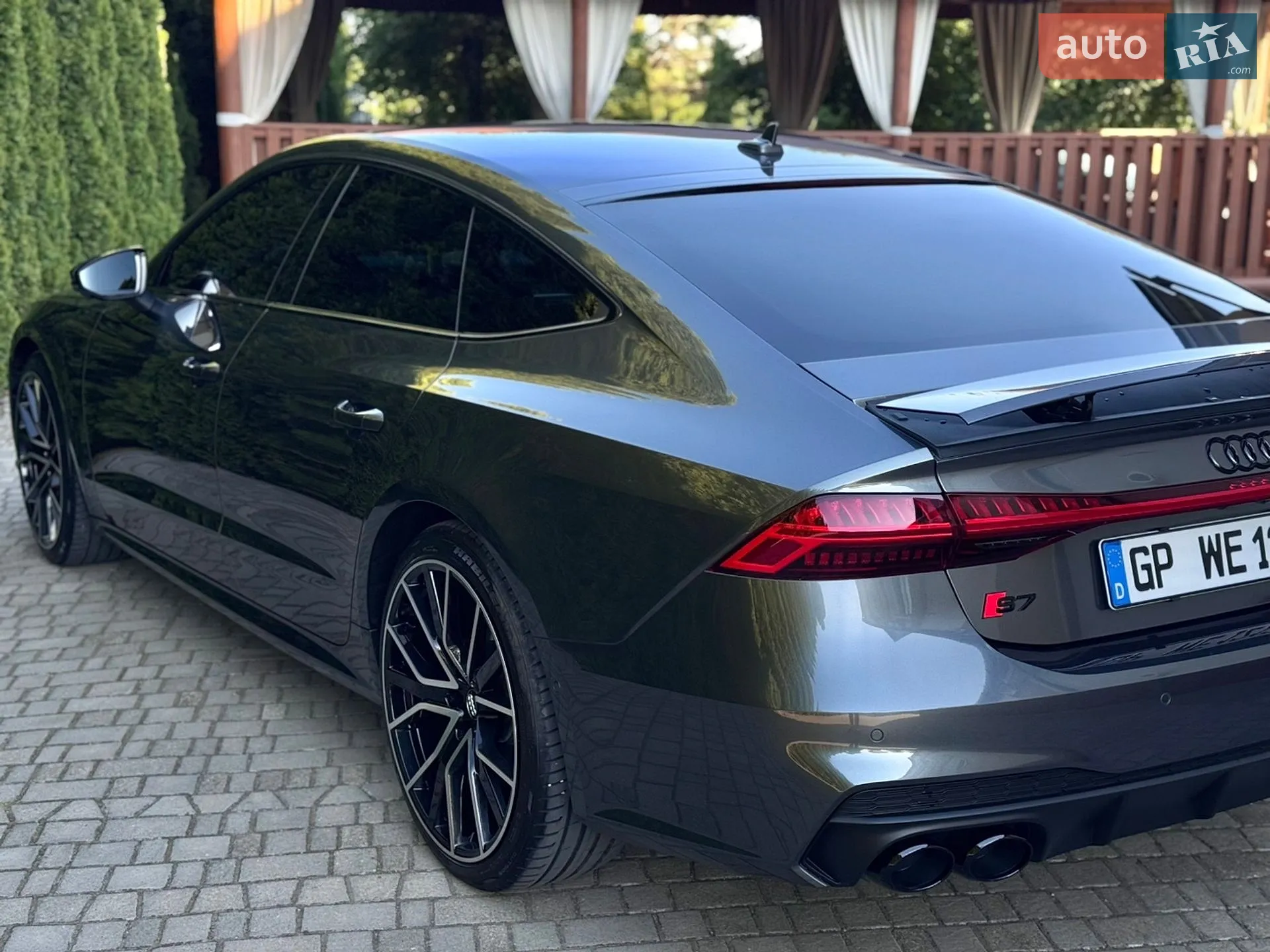 2021 Audi A7 - мініатюра 23