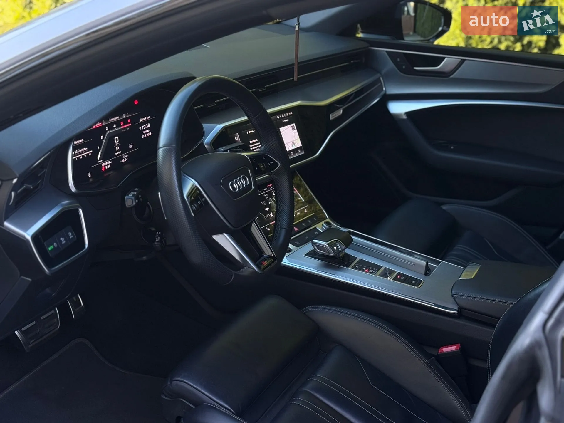 2021 Audi A7 - мініатюра 30