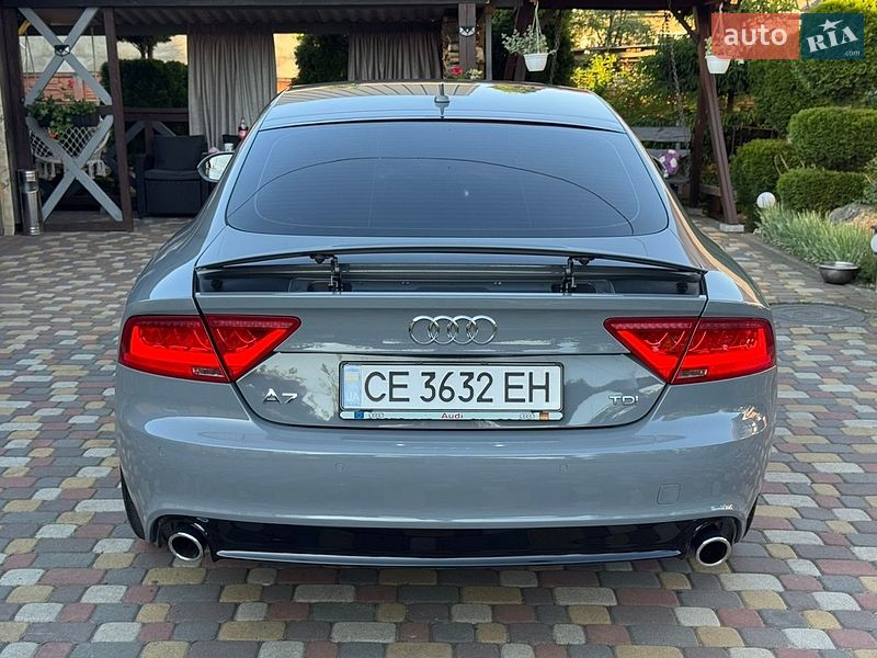 Лифтбек Audi A7 Sportback 2011 в Ивано-Франковске