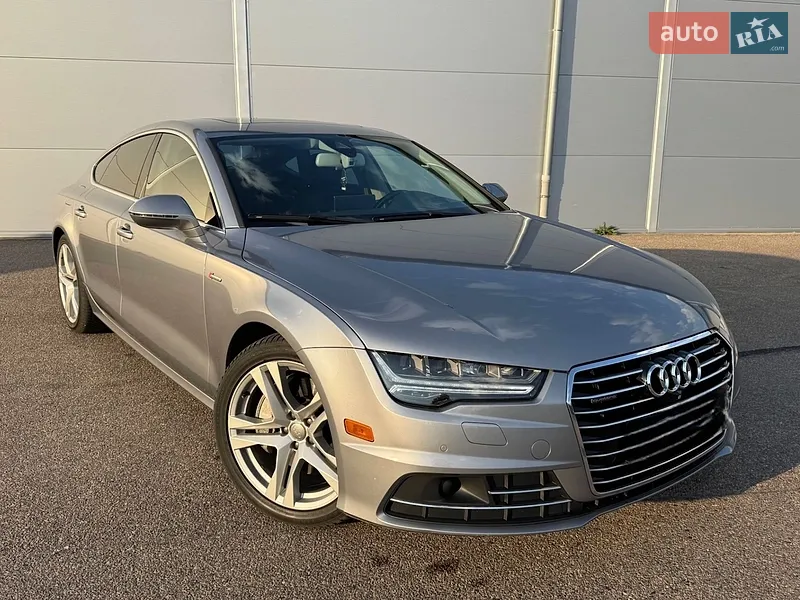 Audi A7 Sportback 2018 VIN WAUP2AF28KN048517 фото оголошення 48 з 84