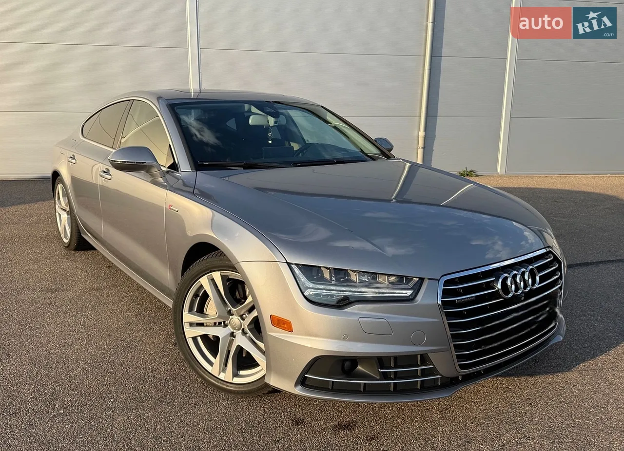 2017 Audi A7 - мініатюра 70