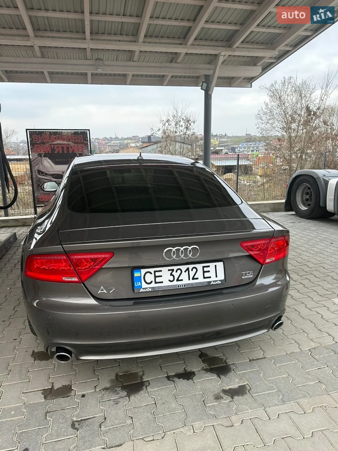 2010 Audi A7 - мініатюра 4