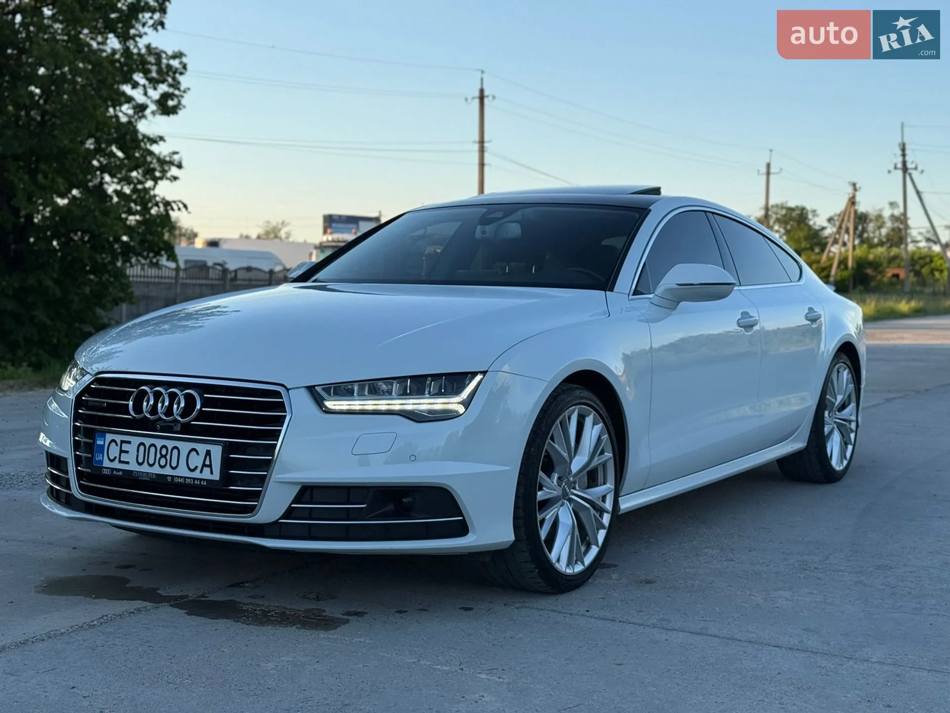 2015 Audi A7 - мініатюра 2