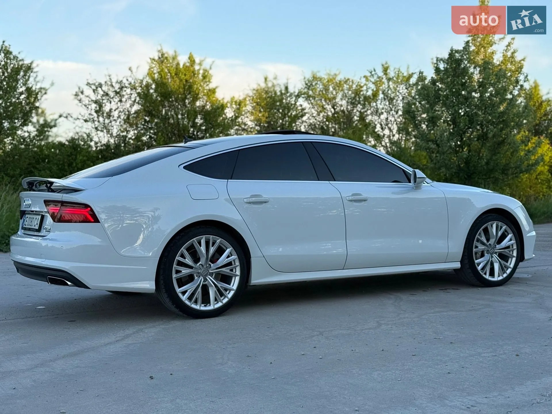 2015 Audi A7 - мініатюра 7