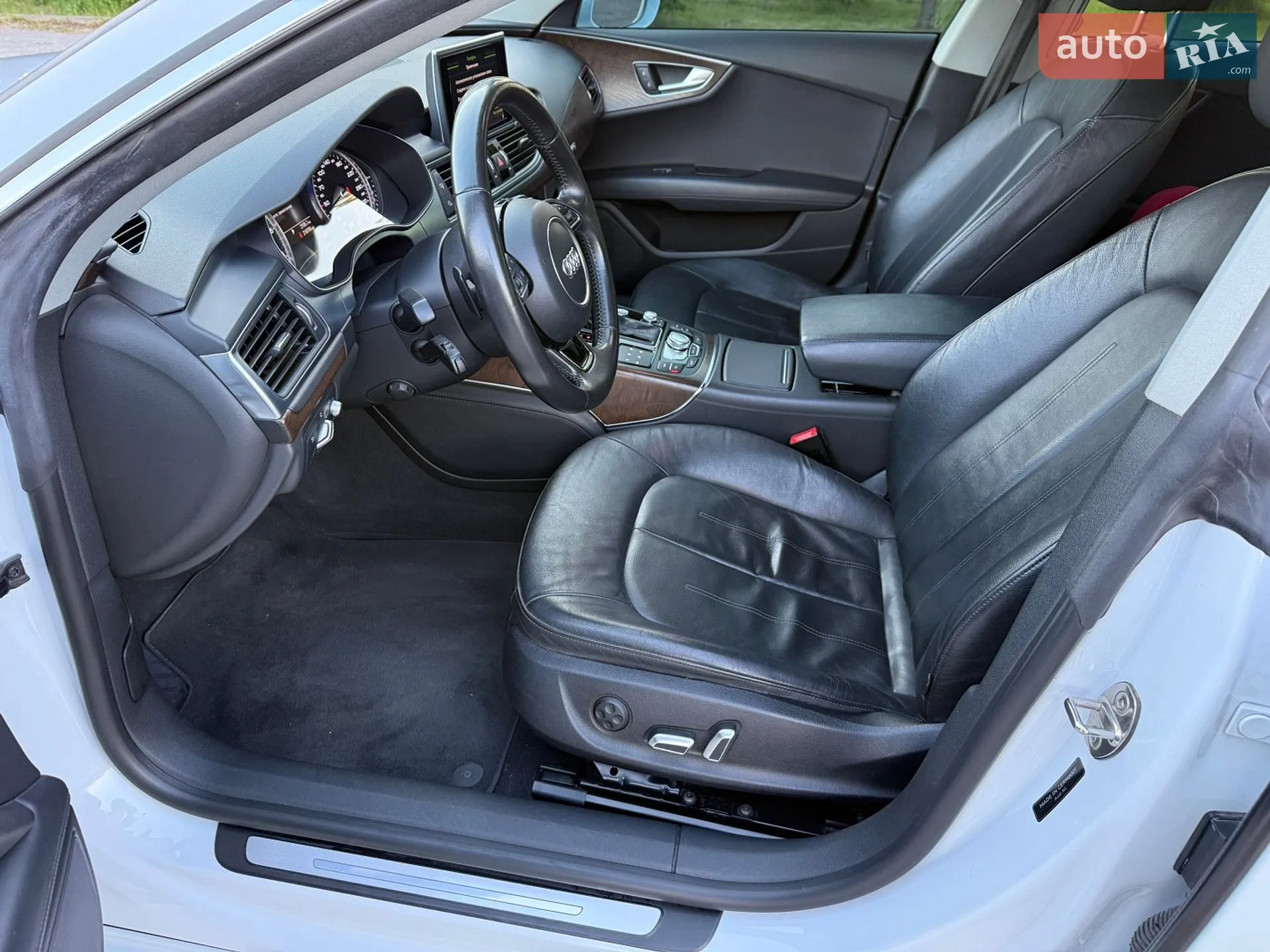 2015 Audi A7 - мініатюра 12