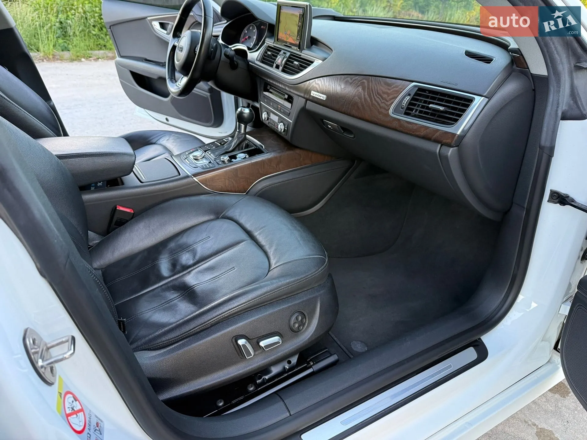 2015 Audi A7 - мініатюра 20