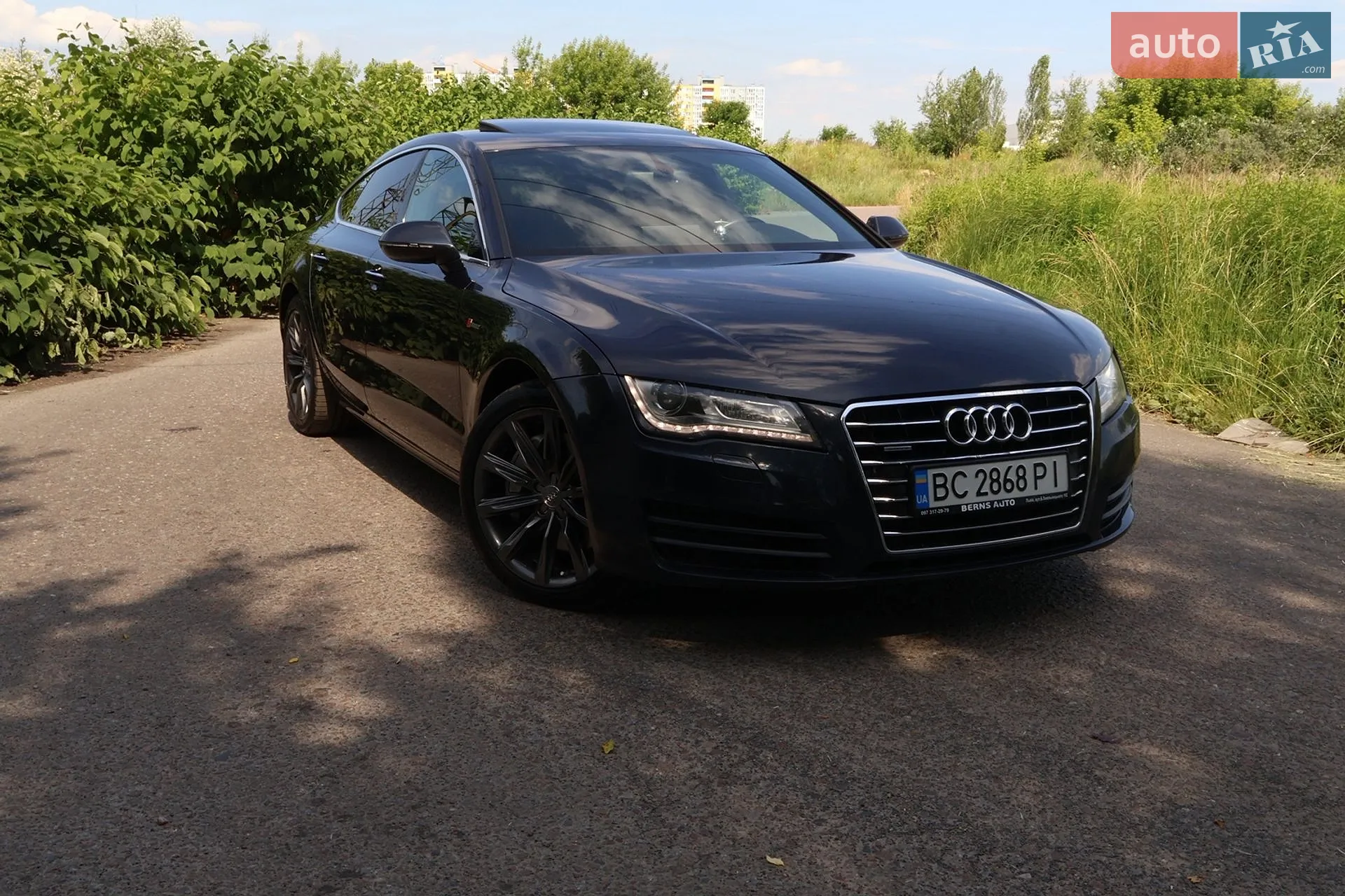 2013 Audi A7 - мініатюра 2