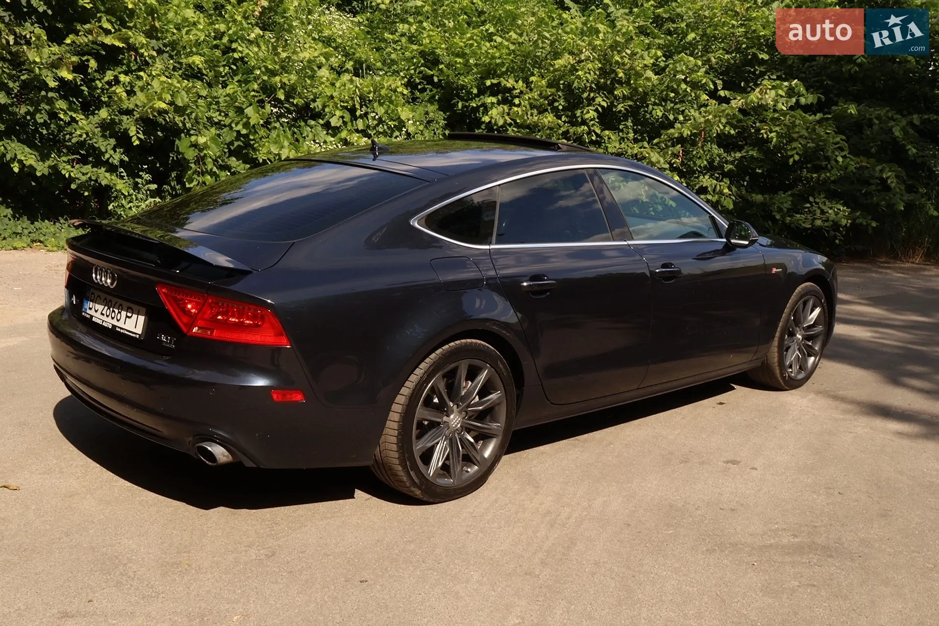 2013 Audi A7 - мініатюра 5