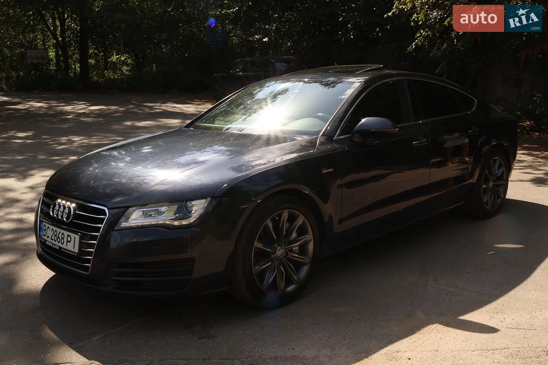 2013 Audi A7 - мініатюра 8
