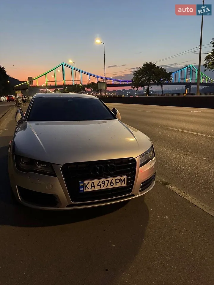 2014 Audi A7 - мініатюра 29