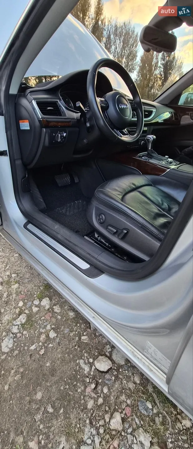 2013 Audi A7 - мініатюра 16