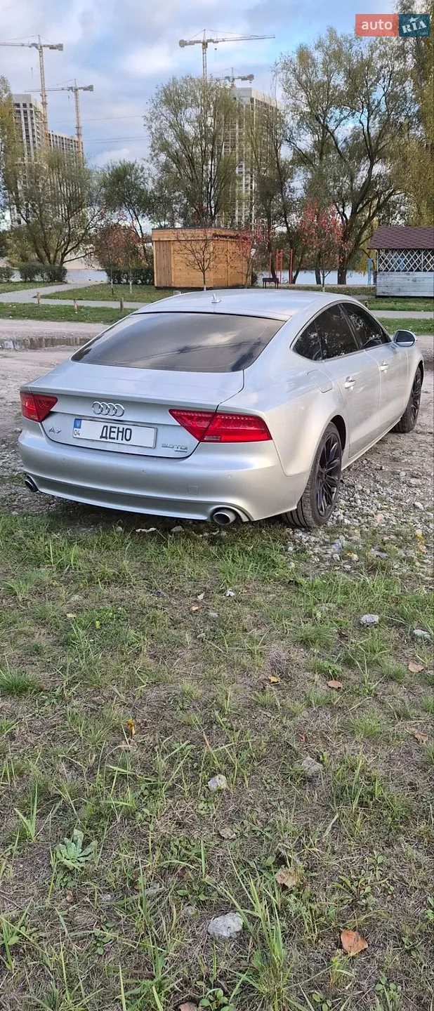 2013 Audi A7 - мініатюра 23