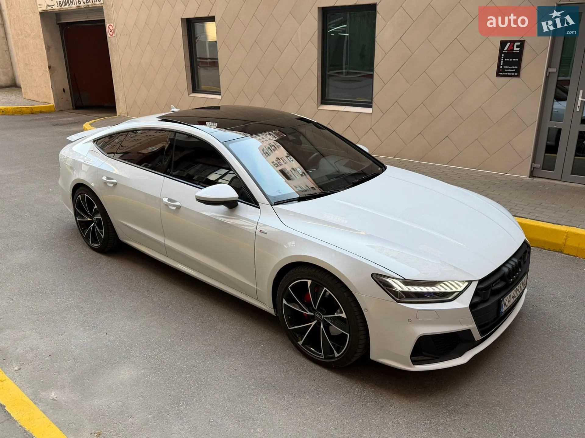 2021 Audi A7 - мініатюра 32