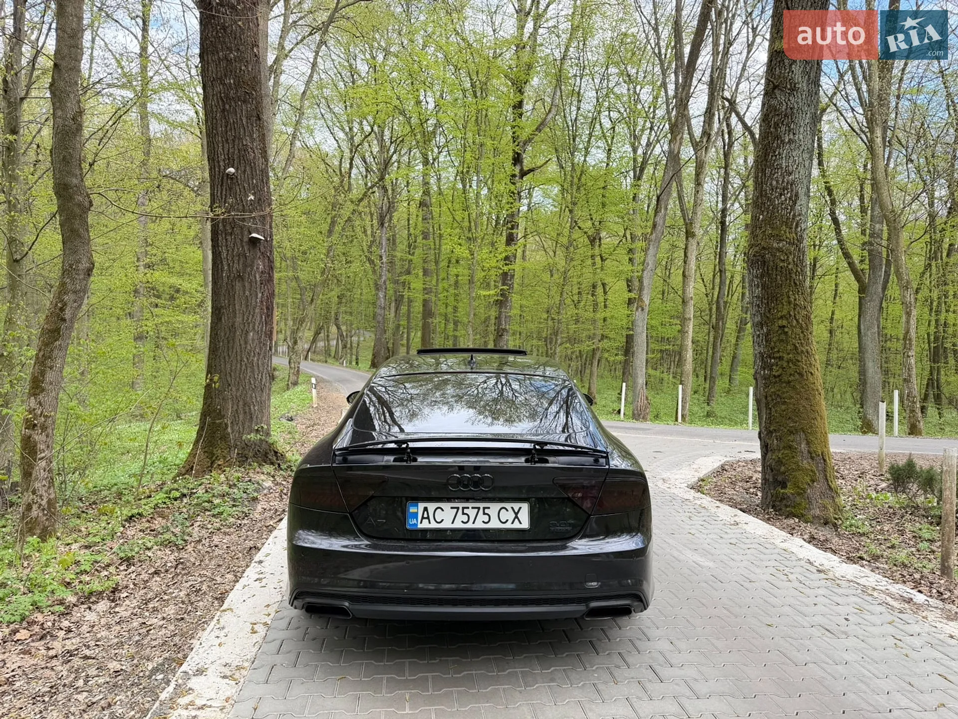 2011 Audi A7 - мініатюра 11