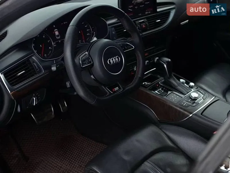 Audi A7 Sportback 2011 VIN WAUYGAFC0CN080118 фото оголошення 15 з 47