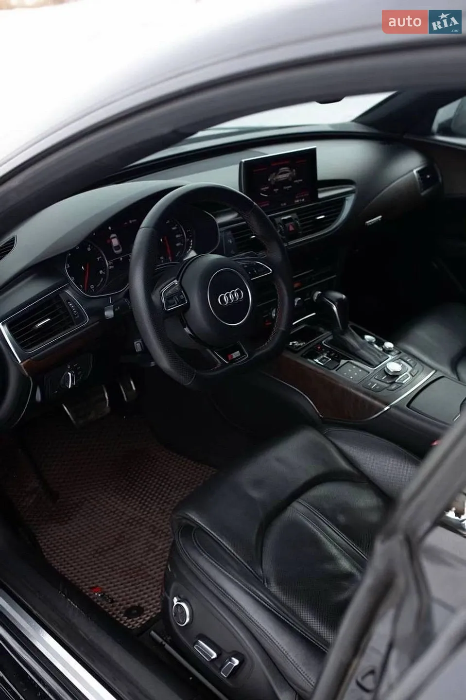 2011 Audi A7 - мініатюра 15
