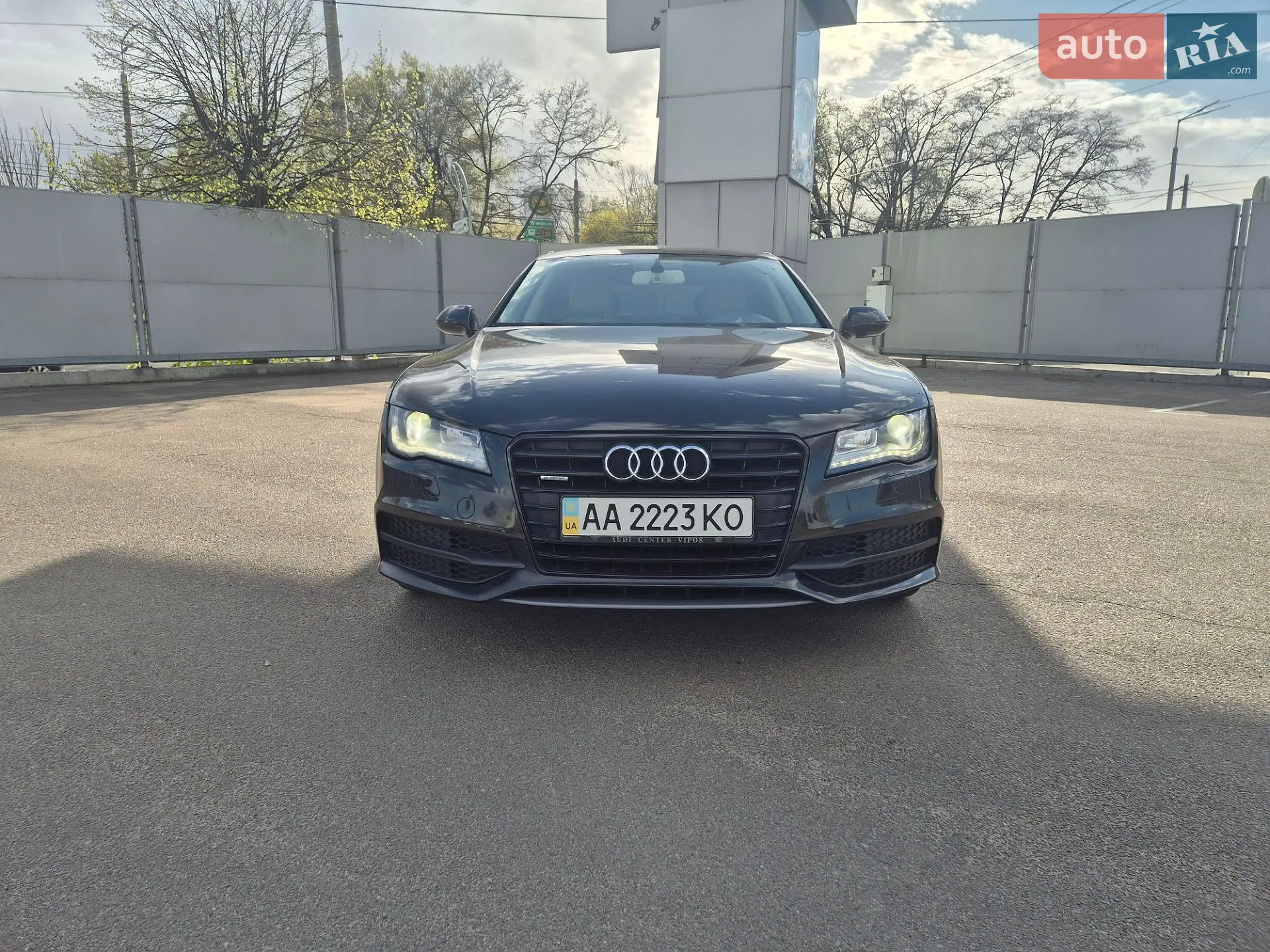 2014 Audi A7 - мініатюра 3