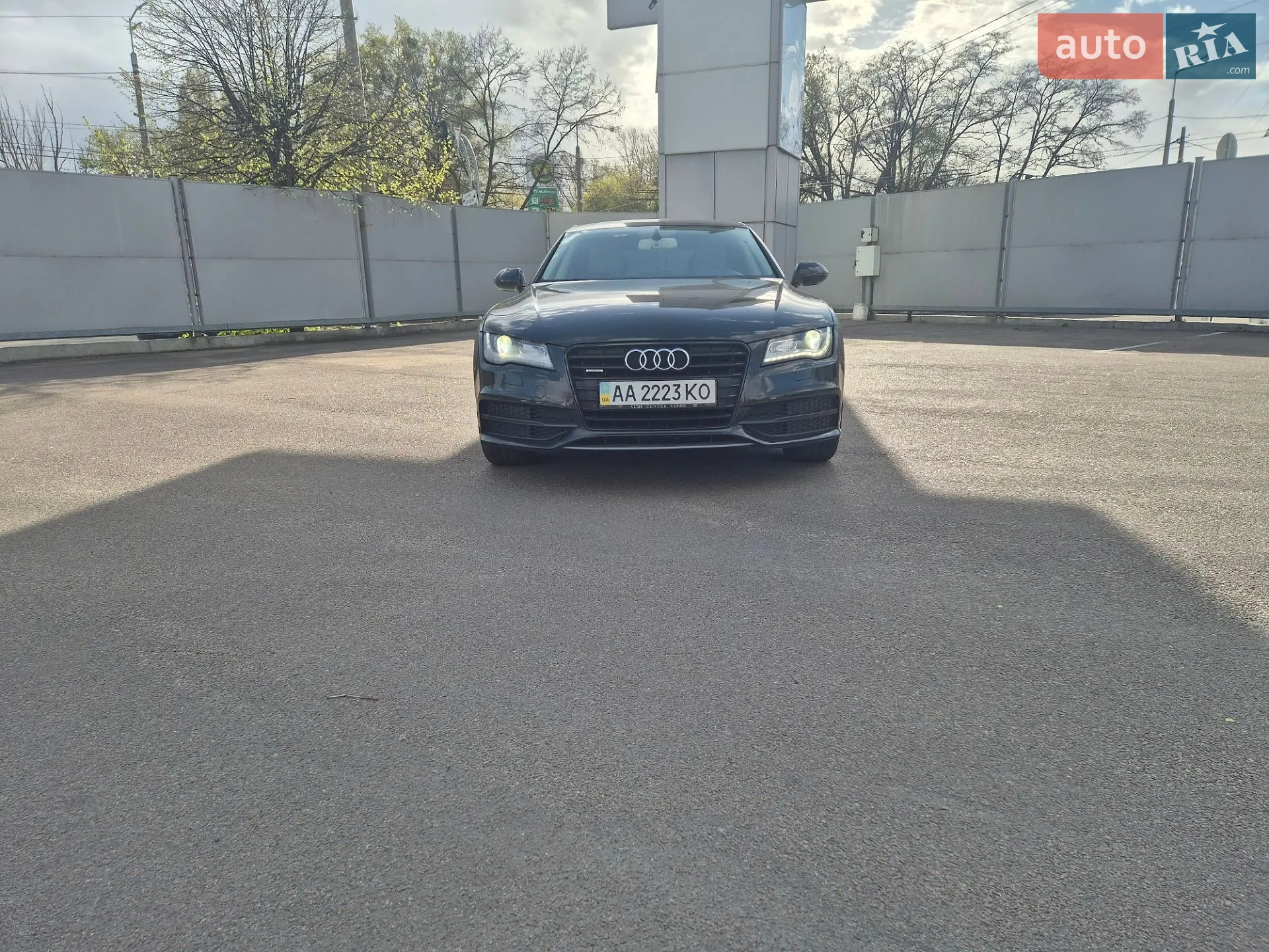 2014 Audi A7 - мініатюра 2