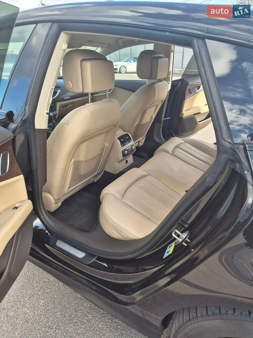 2014 Audi A7 - мініатюра 16