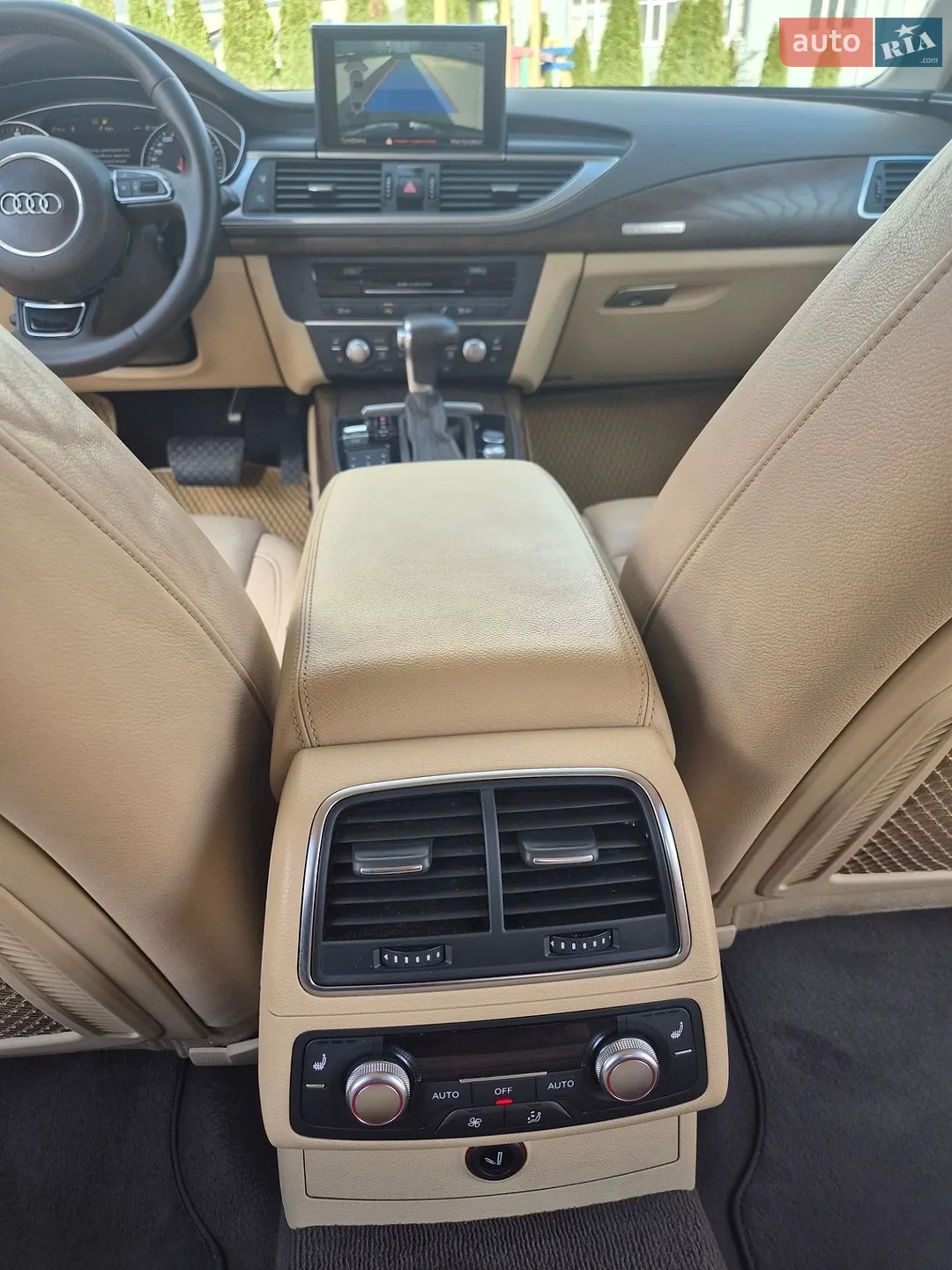 2014 Audi A7 - мініатюра 20