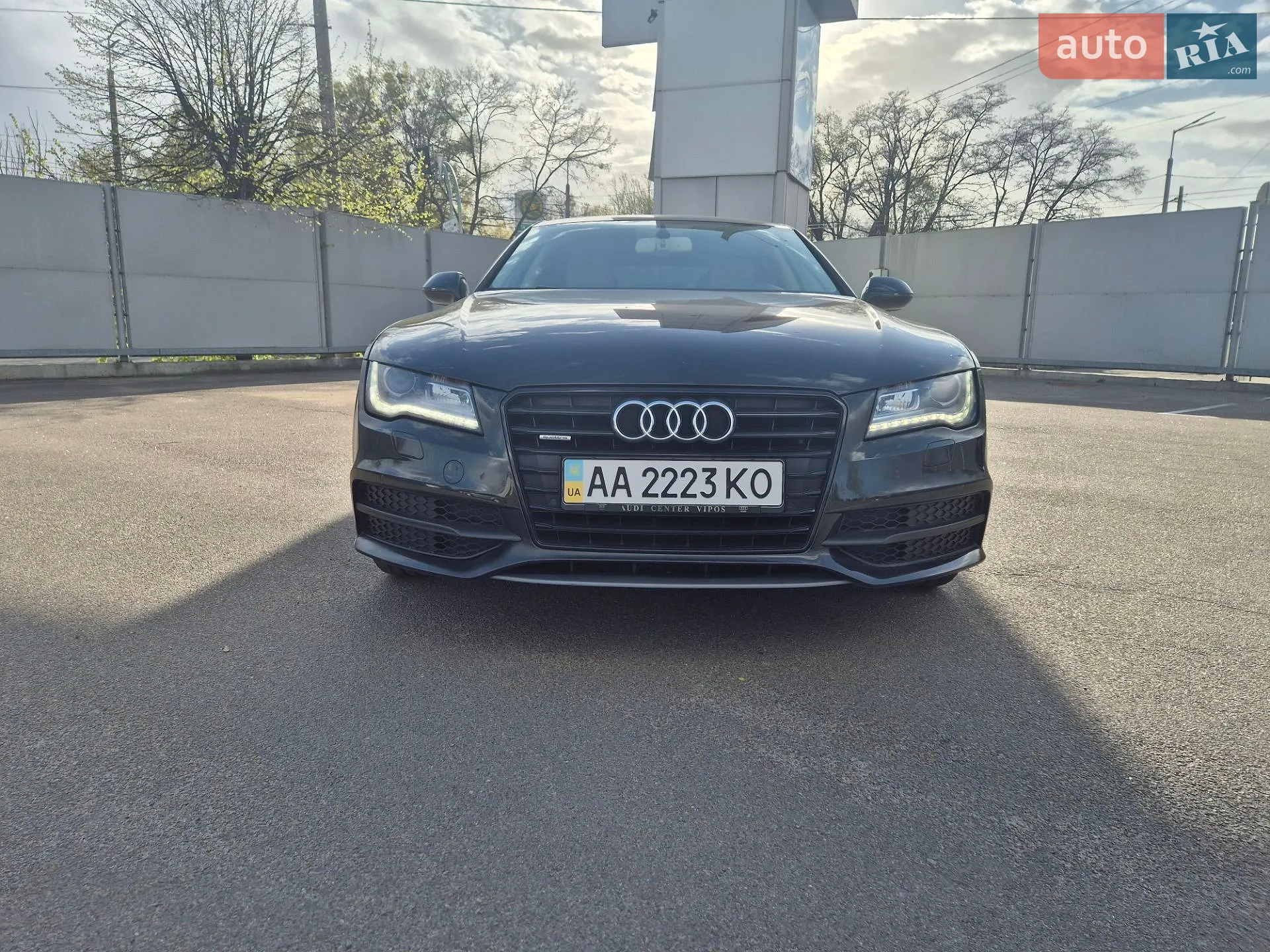 2014 Audi A7 - мініатюра 25