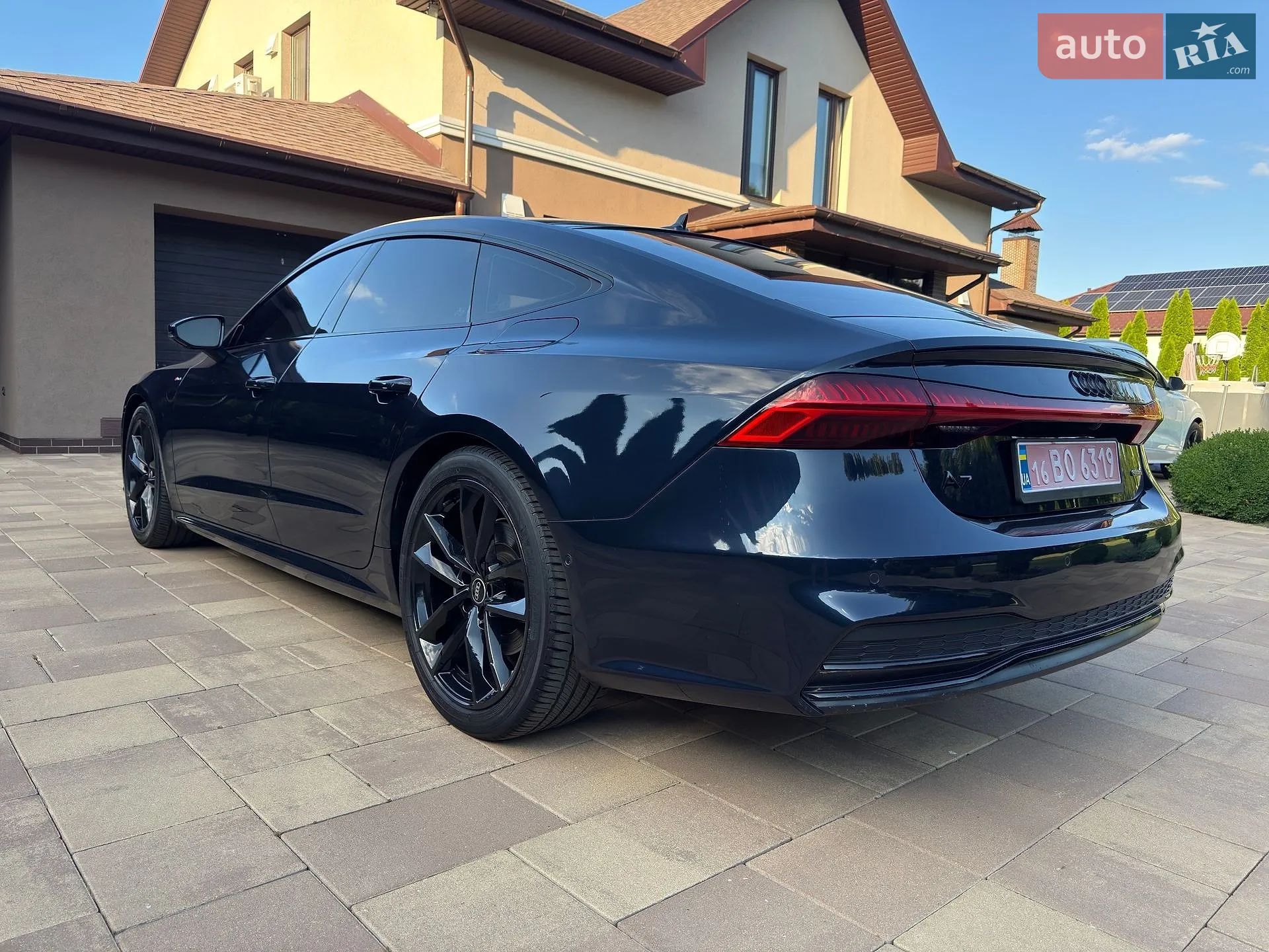 2021 Audi A7 - мініатюра 6
