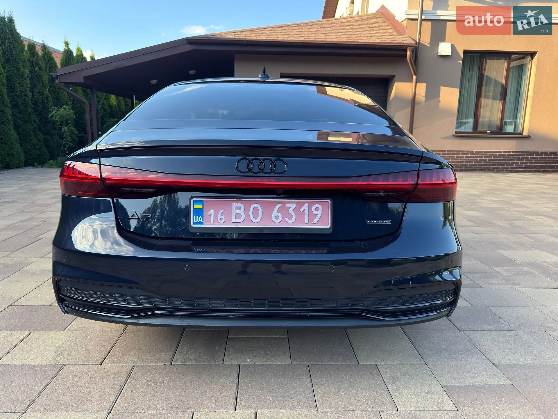 2021 Audi A7 - мініатюра 8