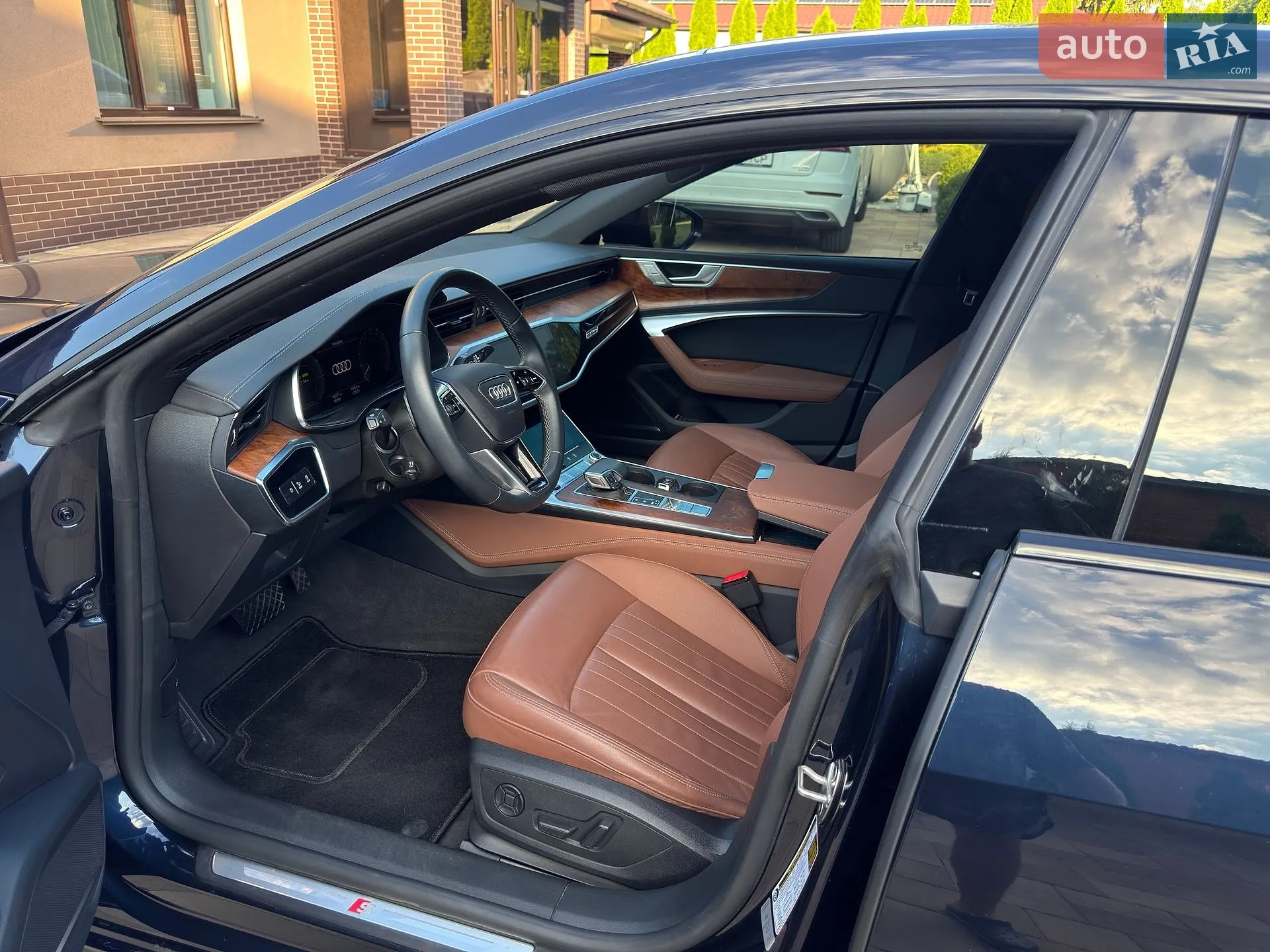 2021 Audi A7 - мініатюра 14