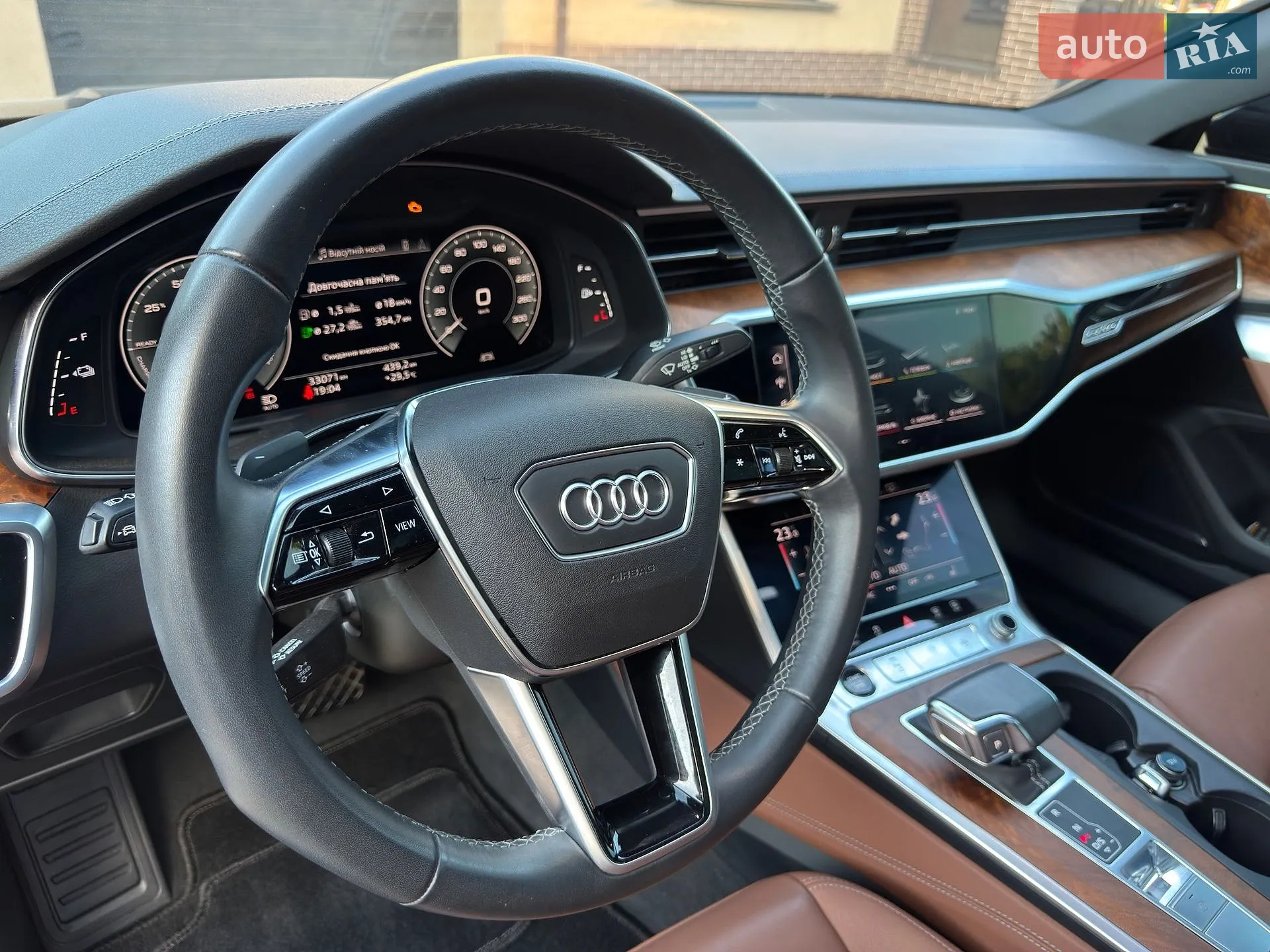 2021 Audi A7 - мініатюра 33