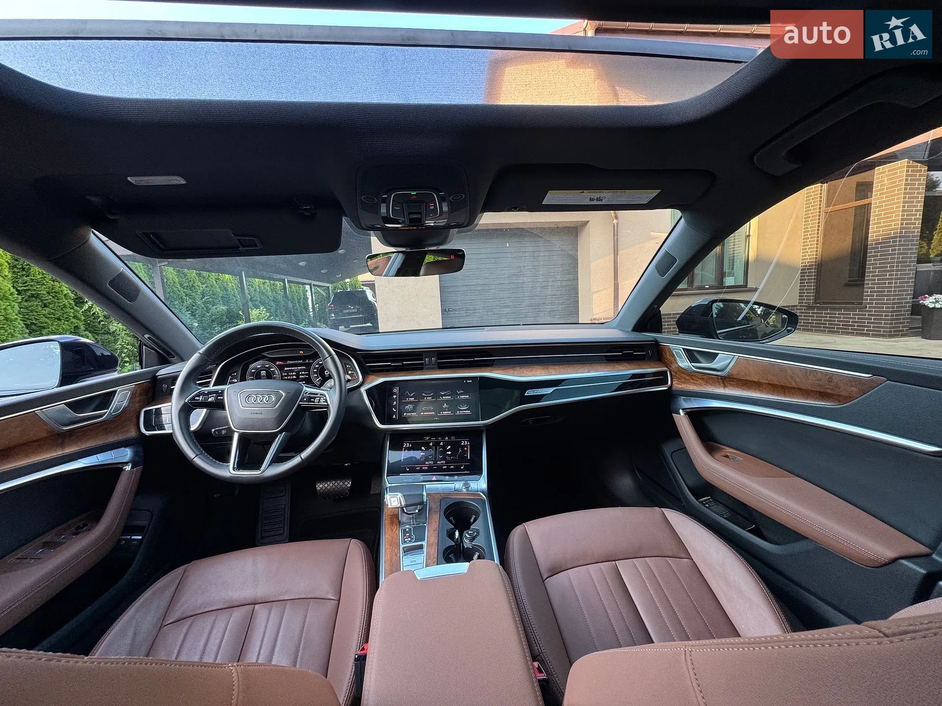 2021 Audi A7 - мініатюра 35