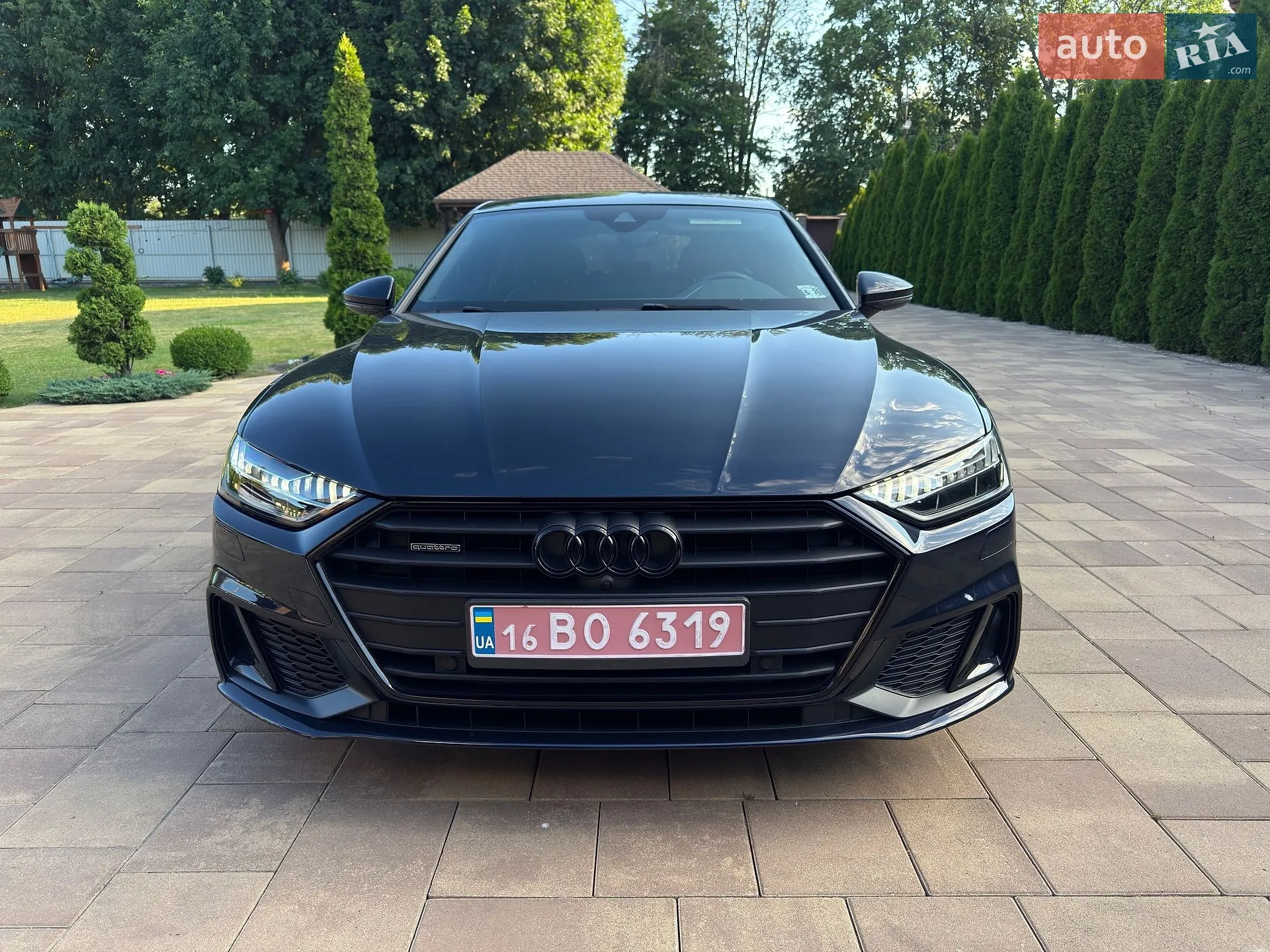 2021 Audi A7 - мініатюра 12