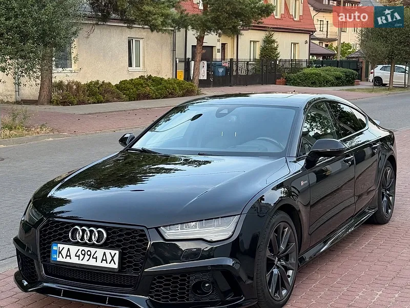 Audi A7 Sportback 2015 VIN WAUWGAFC4GN042680 фото оголошення 18 з 62