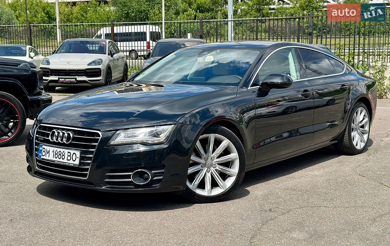 2012 Audi A7 - мініатюра 45