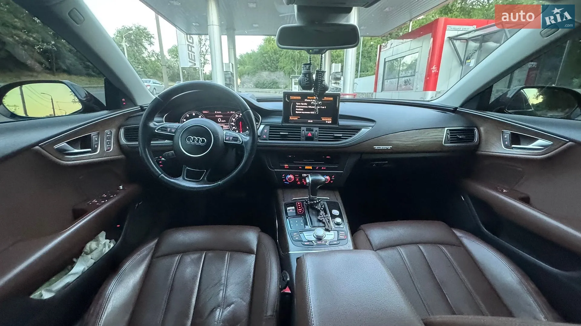 2014 Audi A7 - мініатюра 2